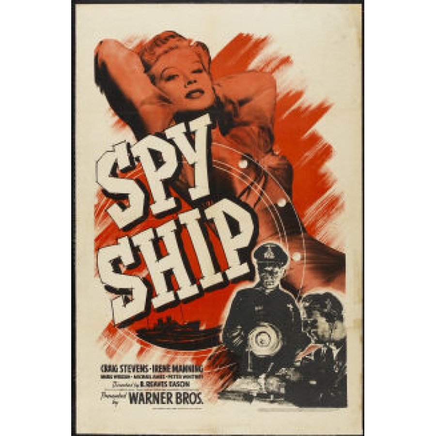 Spy Ship (1942)